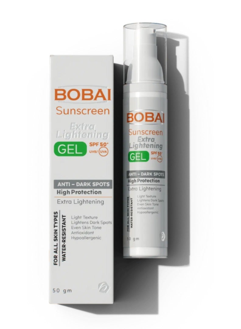 بوباي اكسترا واقي من الشمس_50 جم - Image 1